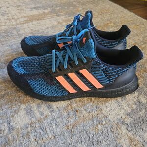 Size 11.5 - adidas UltraBoost 5.0 DNA Legend Ink Turbo